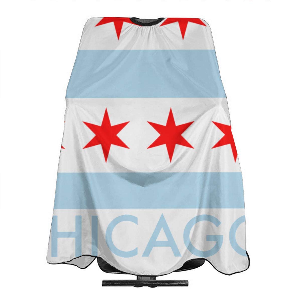 Amazon Com Stylish Chicago Flag2 Water And Stain Resistant