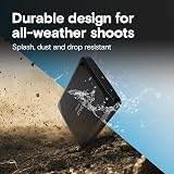 Crucial X10 Pro 1TB Portable SSD USB-C 3.2 IP55 Dust/Water Proof view 3