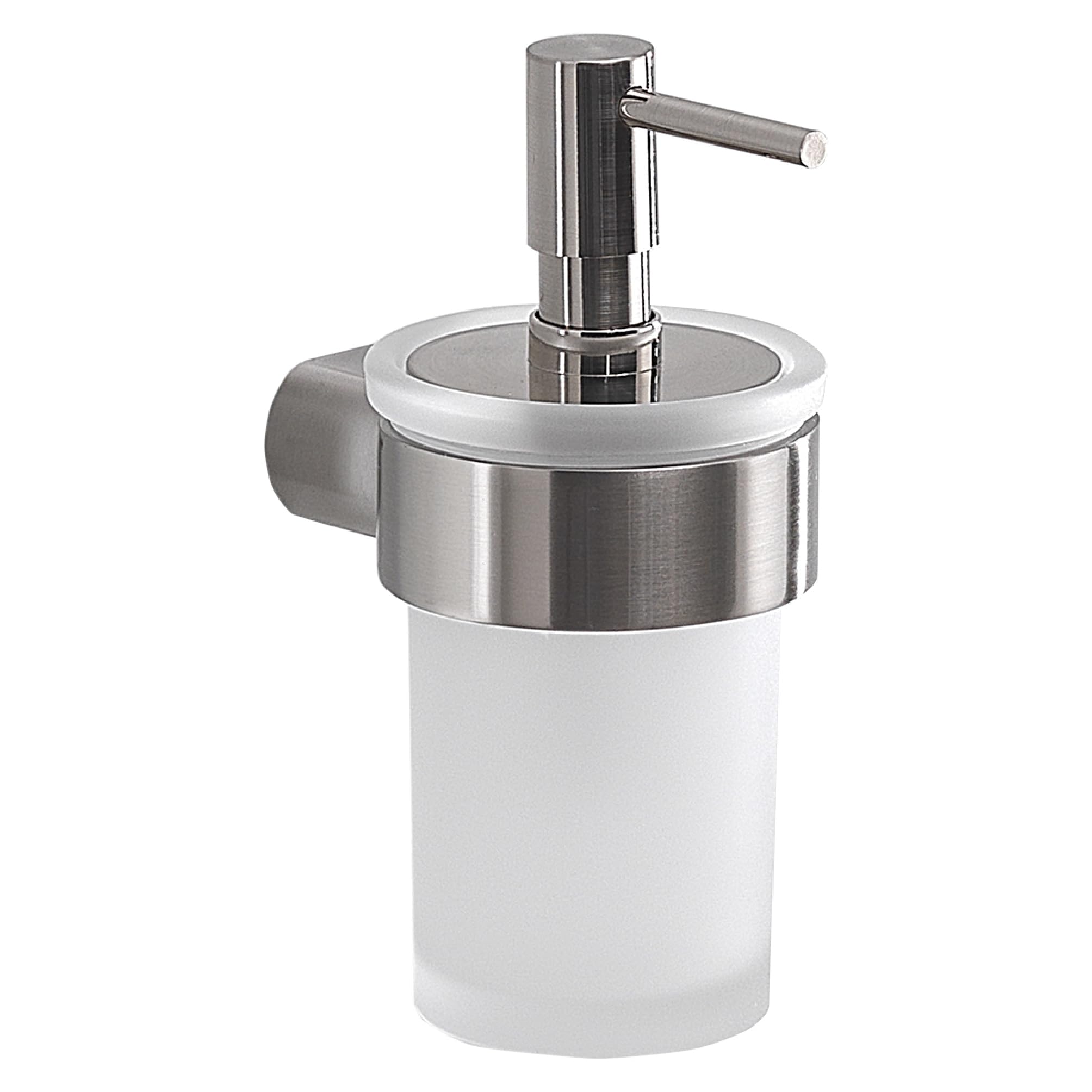 Gedy Soap dispenser Pirenei Brushed