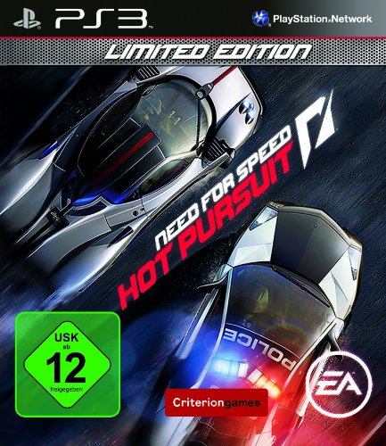 Need for Speed : Hot Pursuit Limited Edition