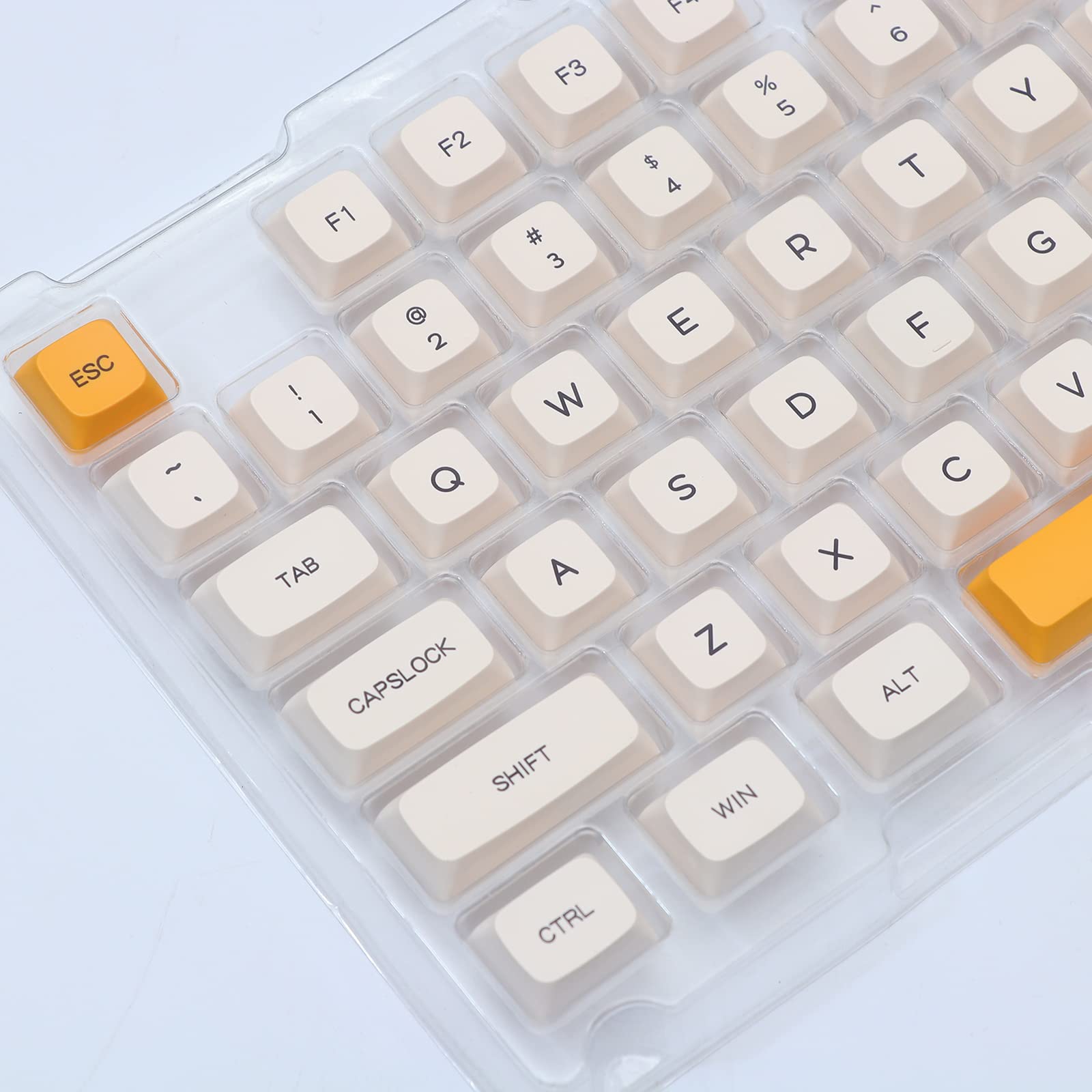 Baromètre 132 touches Keycaps,XDA Profile,PBT Dye Sublimation Keycaps Baromètre 132 touches Keycaps,XDA Profile,PBT Dye Sublimation Keycaps