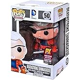 Funko 4360 - DC Comics Deathstroke Figure Without Mask