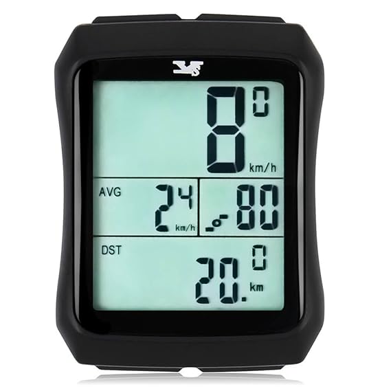 Bike computer,with Cadence Sensor Wireless Waterproof Bicycle