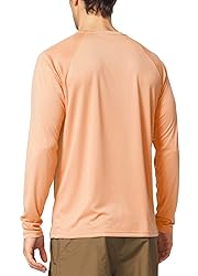 baleaf Men's Sun Protection Shirts UV SPF T-Shirts