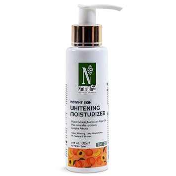 nutriglow moisturizer