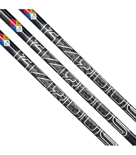 Amazon.com : Project X HZRDUS Black 65/75 Graphite Wood Golf