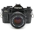Cámara Réflex Vintage Canon Ae-1 De 35 Mm Con 50 Mm 1:1.8 | Cuotas sin interés