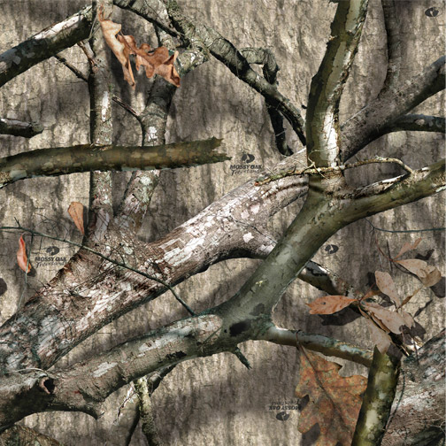 Mossy Oak® Treestand® Pattern Swatch