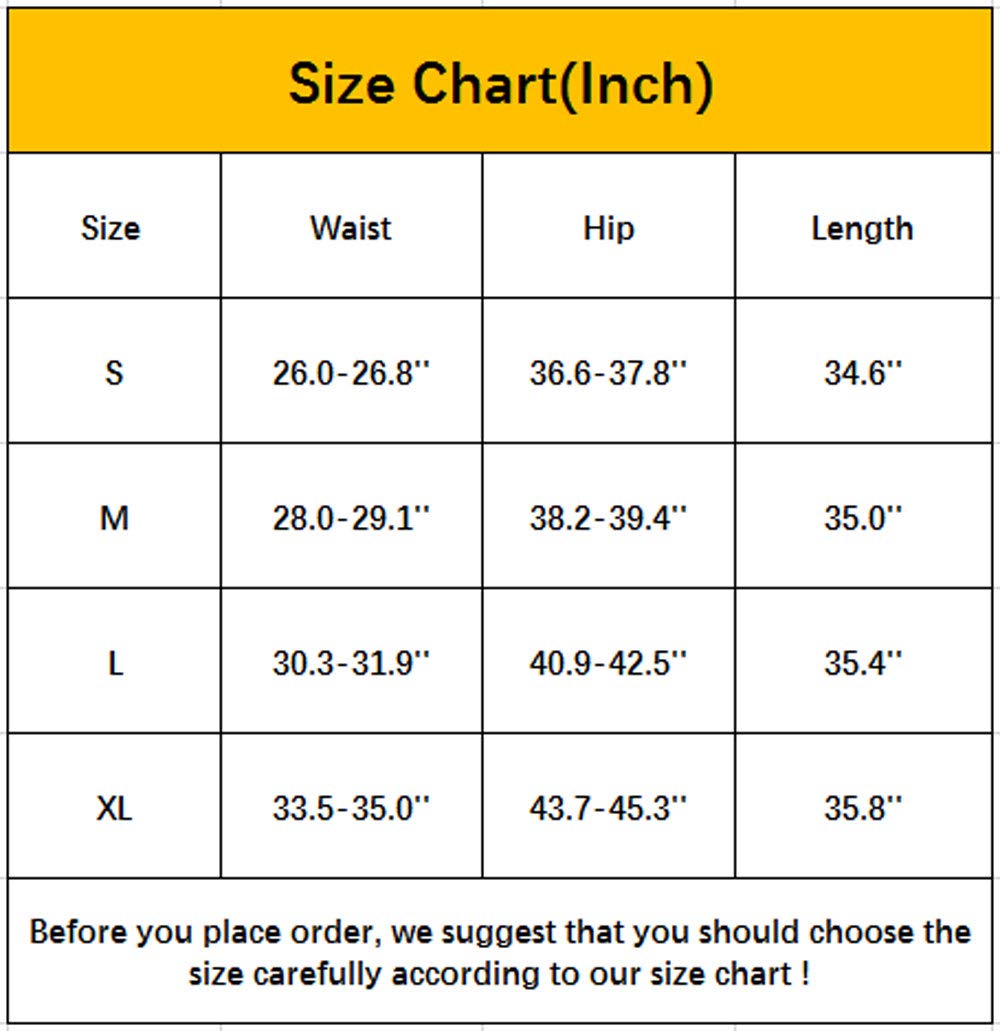 Women\'s Vintage Casual Loose Culottes High Waisted Wide Leg Belted Palazzo Pants Brown L