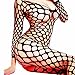 Daisland Women Sexy Lingerie Sleepwear Nightwear Plus Size Fishnet Bodystocking