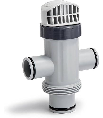 Dicsley 637R 12363 Pipe Holder & Air Jet Valve Kit - Replacement For 1500, 2500, 4000 GPH Pool Filter Pumps - View #9