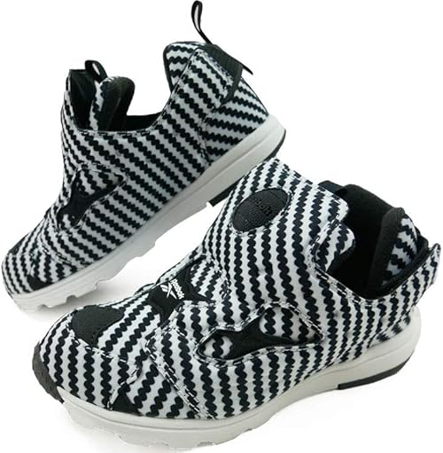 Amazon リーボック Dv8577 キッズ スニーカー 男の子 女の子 ベビー Black White 15 0cm スリッポン Amazon リーボック Dv8577 キッズ スニーカー 男の子 女の子 ベビー Black White 15 0cm スリッポン