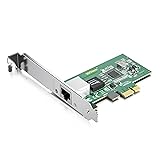 10Gtek 10/100/1000Mbps Gigabit Ethernet PCI Express