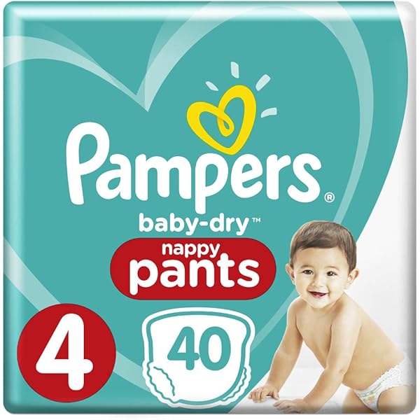 pampers sizes kg