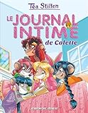 Image de Téa Sisters, Tome 2 : Le journal intime de Colette