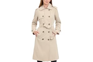 London Fog womens Trenchcoat