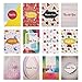 Thank You Cards with Envelopes, 36 Note Blank Cards, B