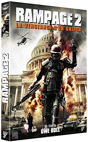 Rampage 2 : La vengeance d'un sniper