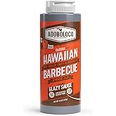 Adoboloco Classic Hawaiian Barbecue Sauce - Gluten Free