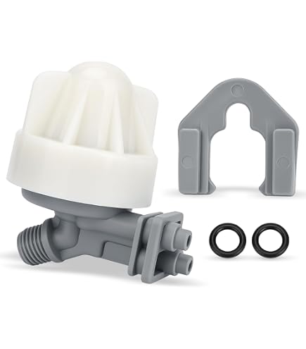 7187065 Water Softener Nozzle Venturi Assembly Gasket Kit for
