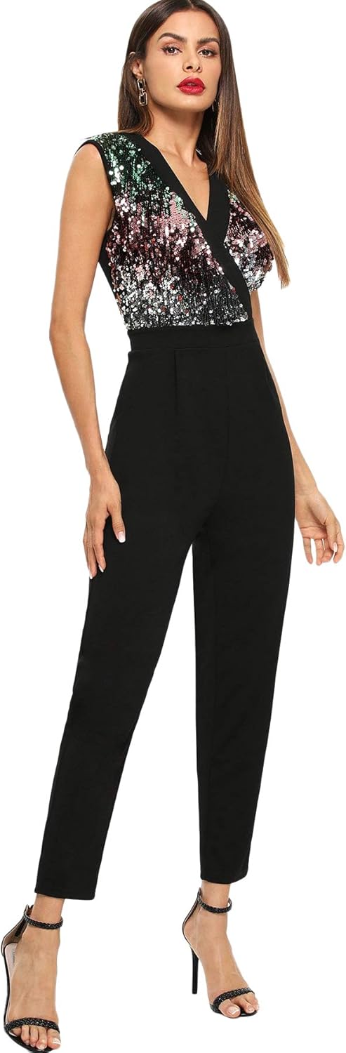 cocktail jumpsuit petite