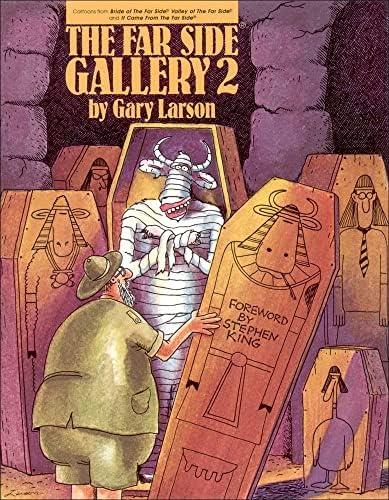 The Far Side Gallery 3: Larson, Gary: 9780740730139: Amazon.com: Books