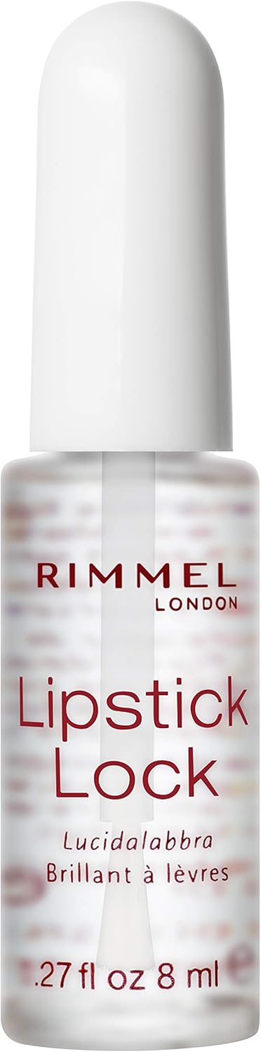 rimmel lipstick lock