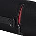 TXEsign Water-Resistant Lycra Zipper Carrying Case Bag Plus Charging Adapter Pouch Compatible for JBL Xtreme Portable Speaker