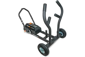 Torque Fitness Tank M1 Push SLED, Black