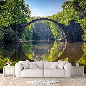 BRAND_NAMEWall Murals for Bedroom Beautiful Nature Norway Natural...