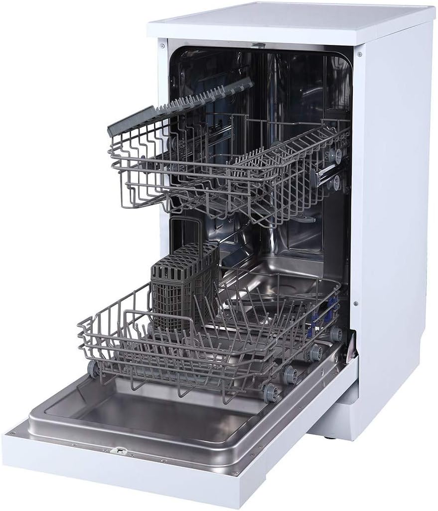 electriq slimline dishwasher
