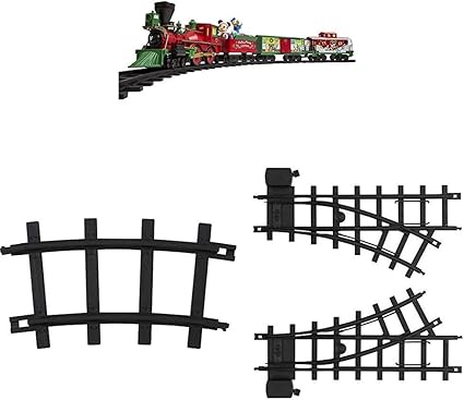 mickey mouse express train