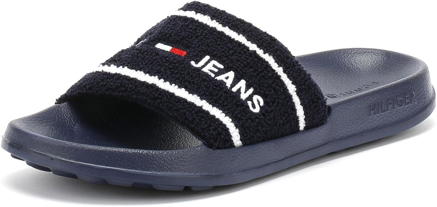 tommy jeans summer slides
