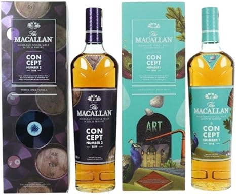 Macallan Concept Number 1 Amazon Co Uk Beer Wine Spirits