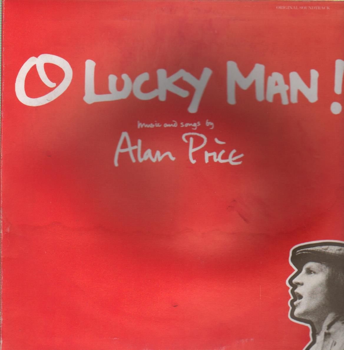 O Lucky Man! The Original Soundtrack Alan Price Amazon.fr CD et