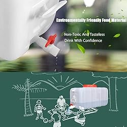 DIROVO Water Container with