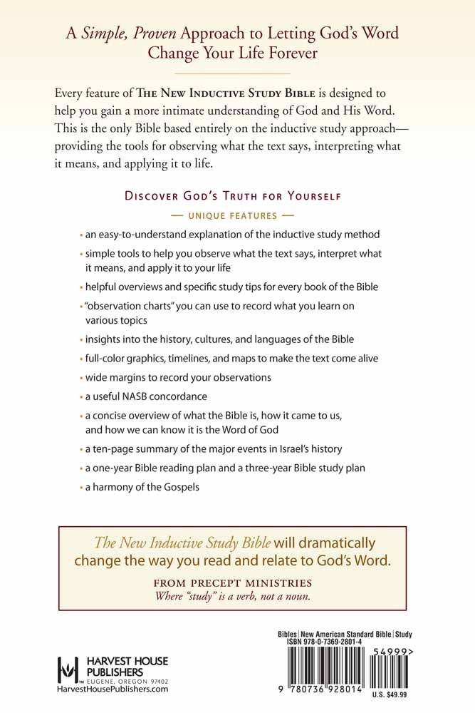 Inductive Bible Study Worksheet - Happy Living