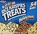 Kellogg's Rice Krispies Treats - Variety Pack - 54 ct (.078oz each)