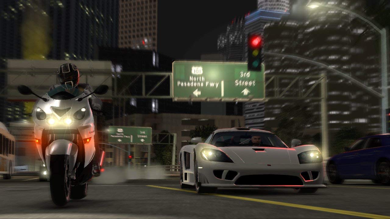 (Refurbished) Midnight Club: Los Angeles - Xbox 360
