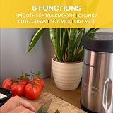 Drew & Cole Soup Maker 1.6L 900W - Chunky or Smooth - Easy Clean view 2