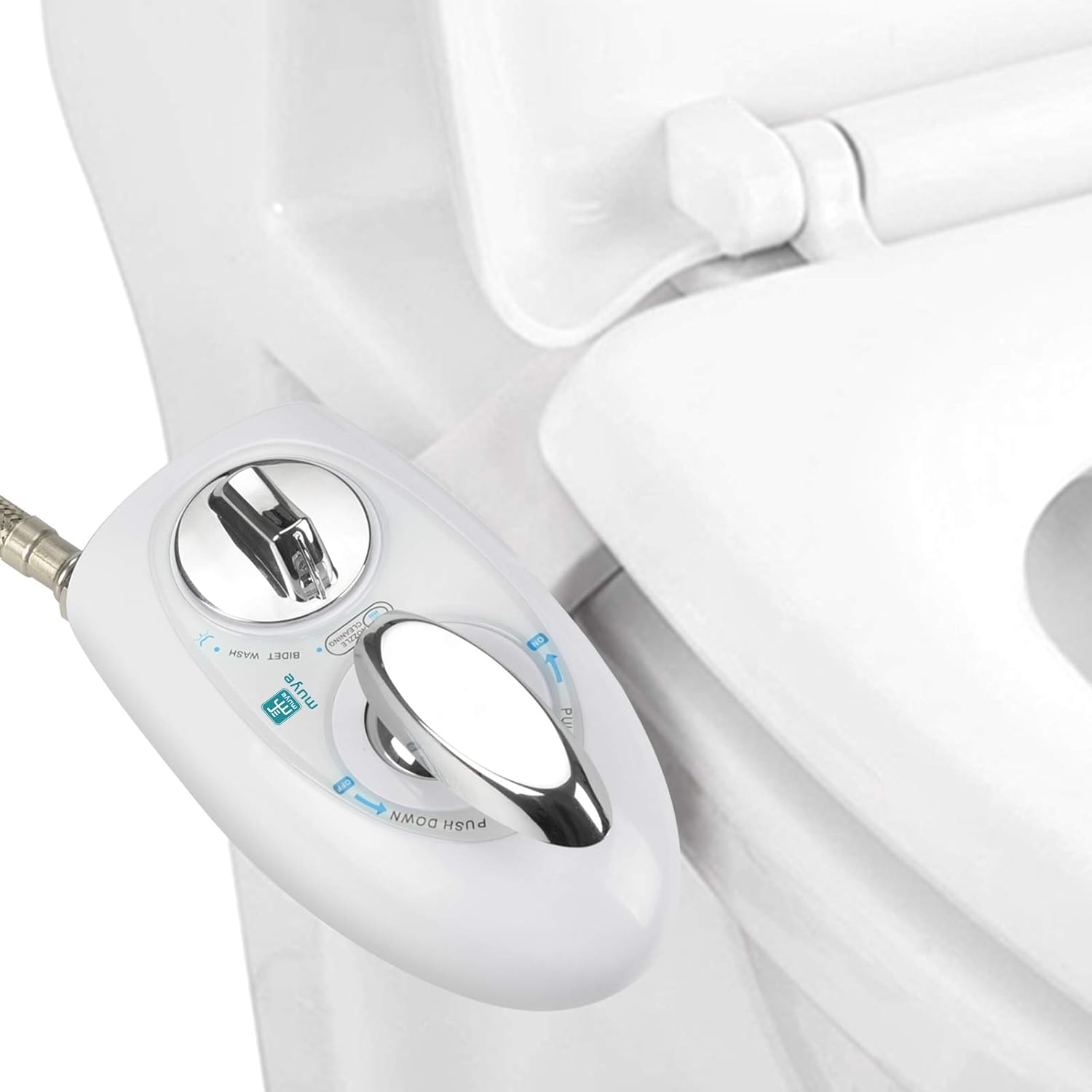 Bidet Seats Toilet Seat Bidet Attachment Non Electric Self Cleaning
