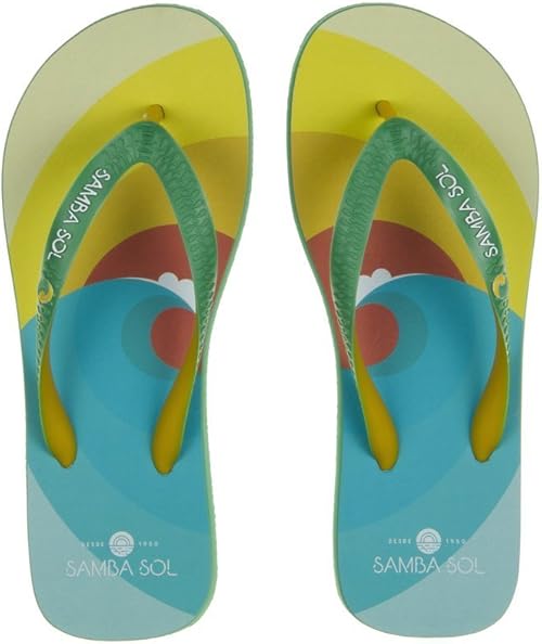 samba sol flip flops