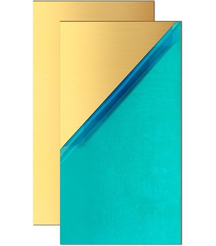 Barre Carrée En Laiton H59 – 5x5x200 Mm, Pour Bricolage, Modélisme, Rivetage