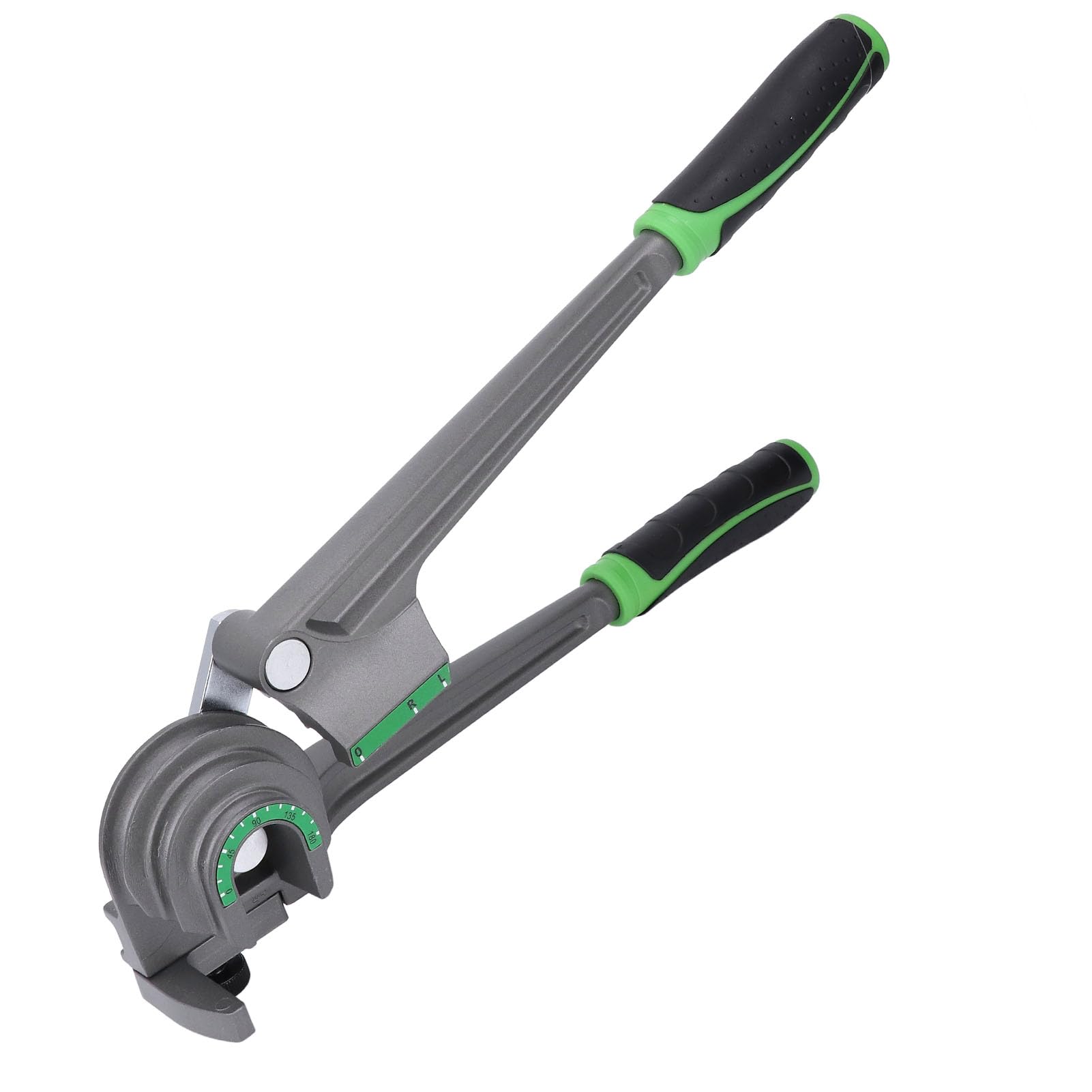 3 in 1 Tubing Bender, 3/8 Pipe Bender 1/2 Pipe Bender, 1/4 3/8 1/2 Inch Tube Bender for HVAC Refrigeration Repair
