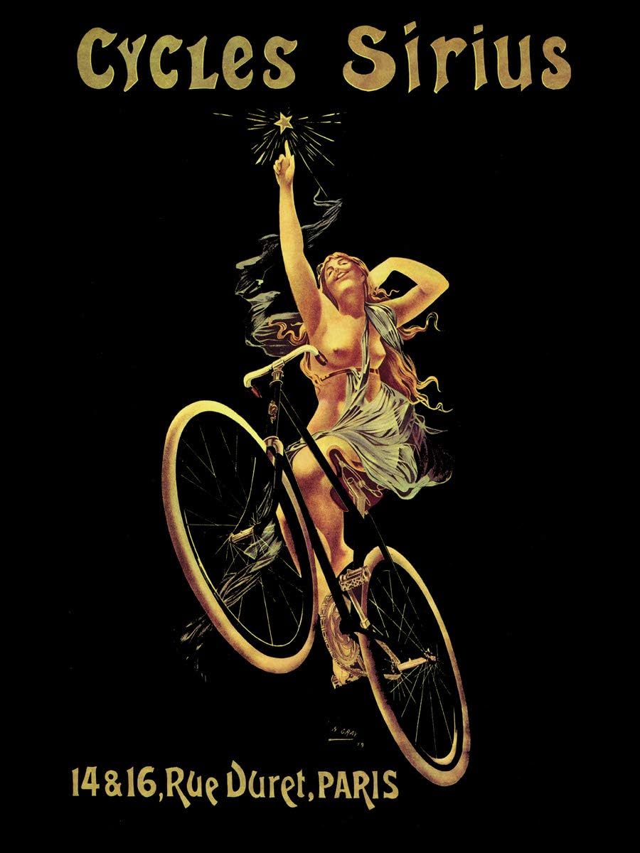 vintage french bicycles