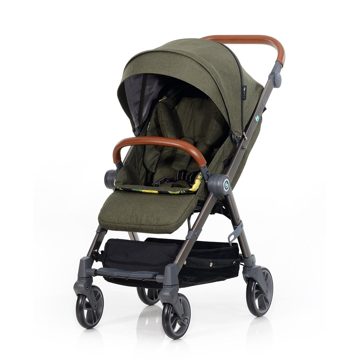 Zooper jazz buggy with lying position, small, collapsible Buy Online
