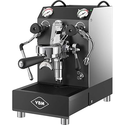 VBM Domobar Junior V3 Manual Espresso Machine Colombia Ubuy