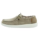 Hey Dude Women's Wendy Chambray Chambray Sage Size