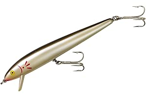 Cotton Cordell Red-Fin Crankbait Bass Fishing Lure