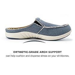 Arch Support Shoes for Mens - Orthtic Slippers for